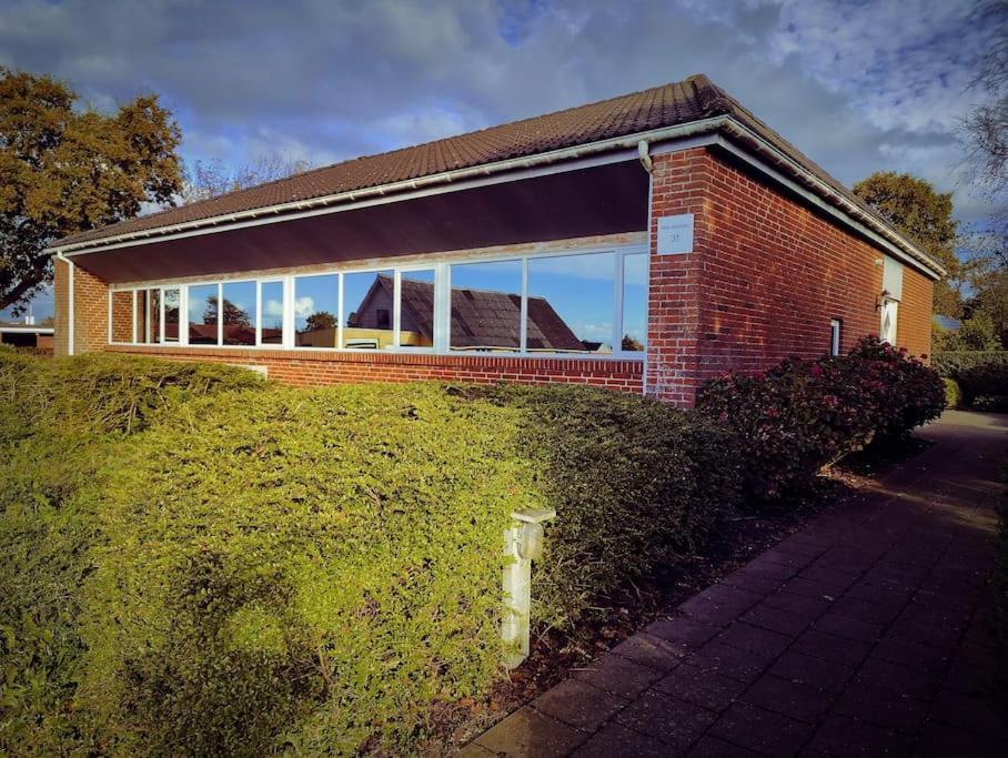 Comfortable 3- Bedroom Villa With Free Parking Roslev Eksteriør billede